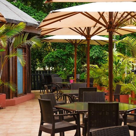 Omali Sao Tome Hotel Exterior photo