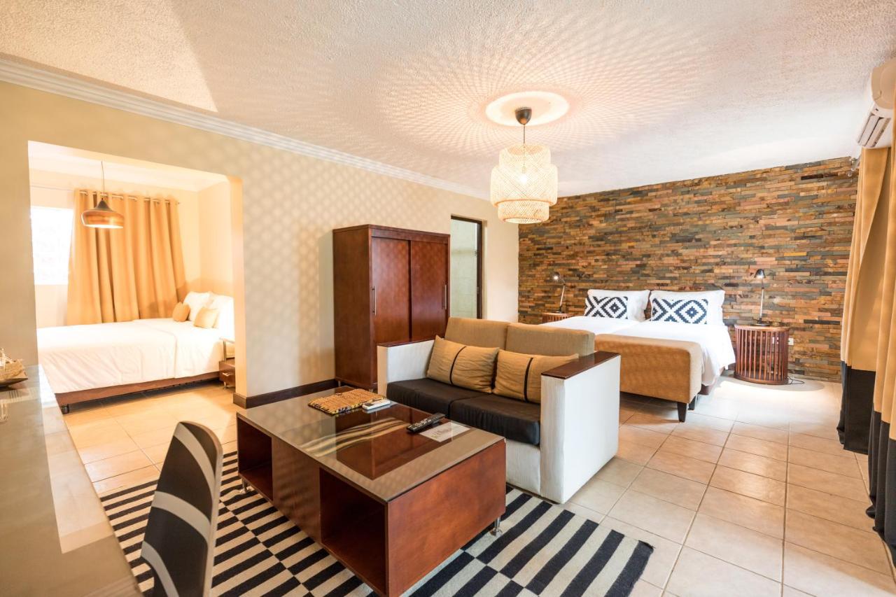 Omali Sao Tome Hotel Exterior photo