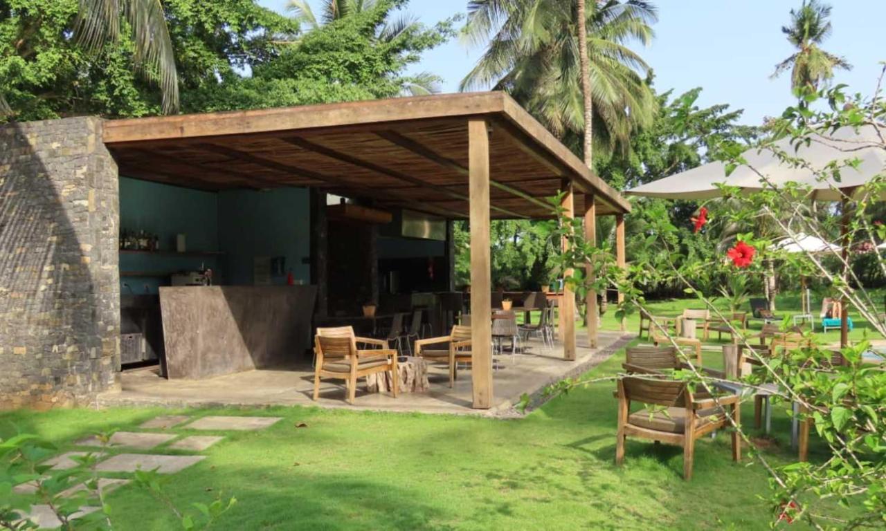 Omali Sao Tome Hotel Exterior photo