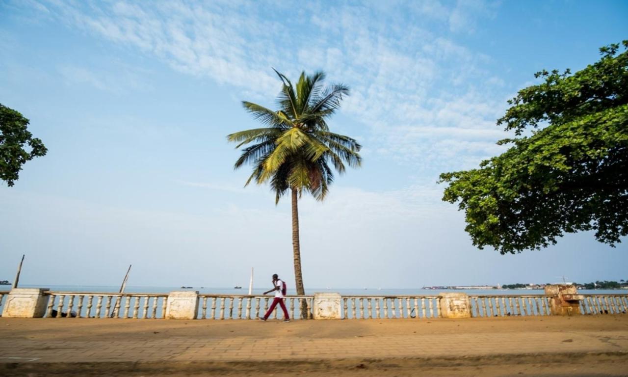 Omali Sao Tome Hotel Exterior photo