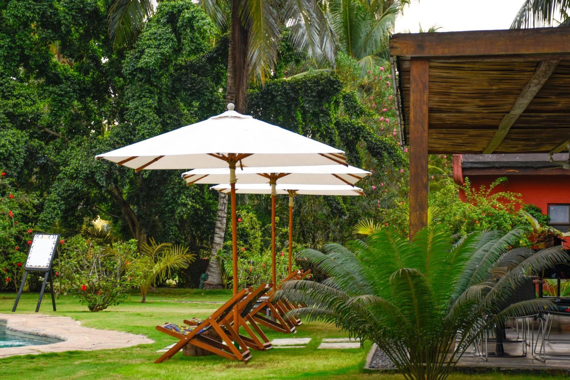 Omali Sao Tome Hotel Exterior photo
