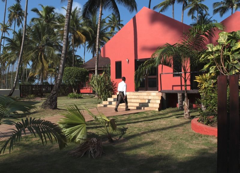 Omali Sao Tome Hotel Exterior photo