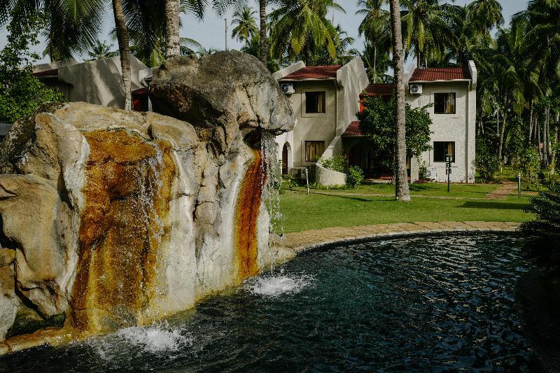 Omali Sao Tome Hotel Exterior photo