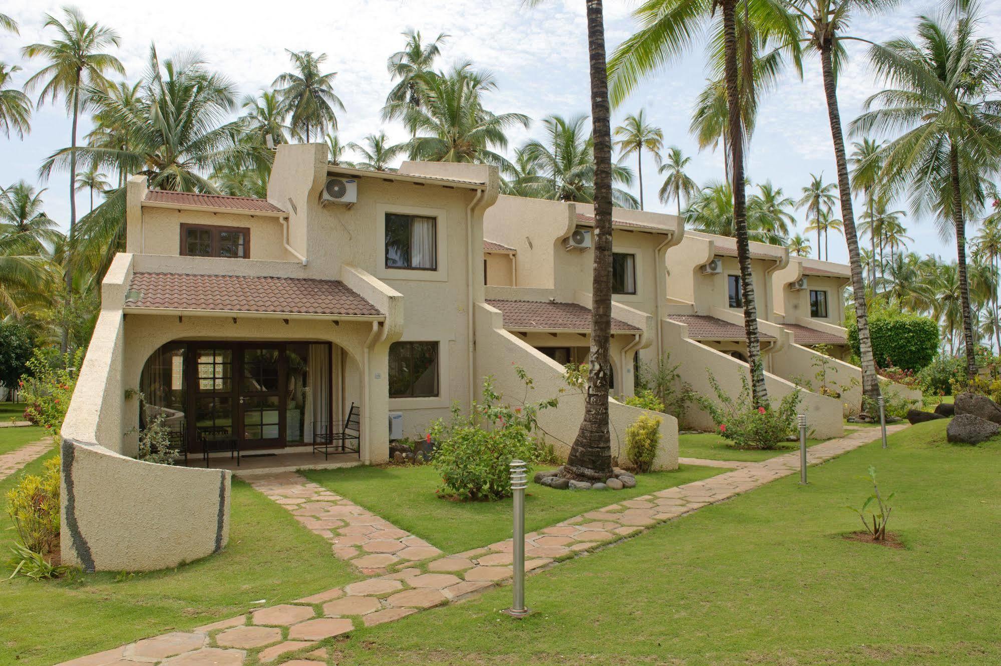 Omali Sao Tome Hotel Exterior photo