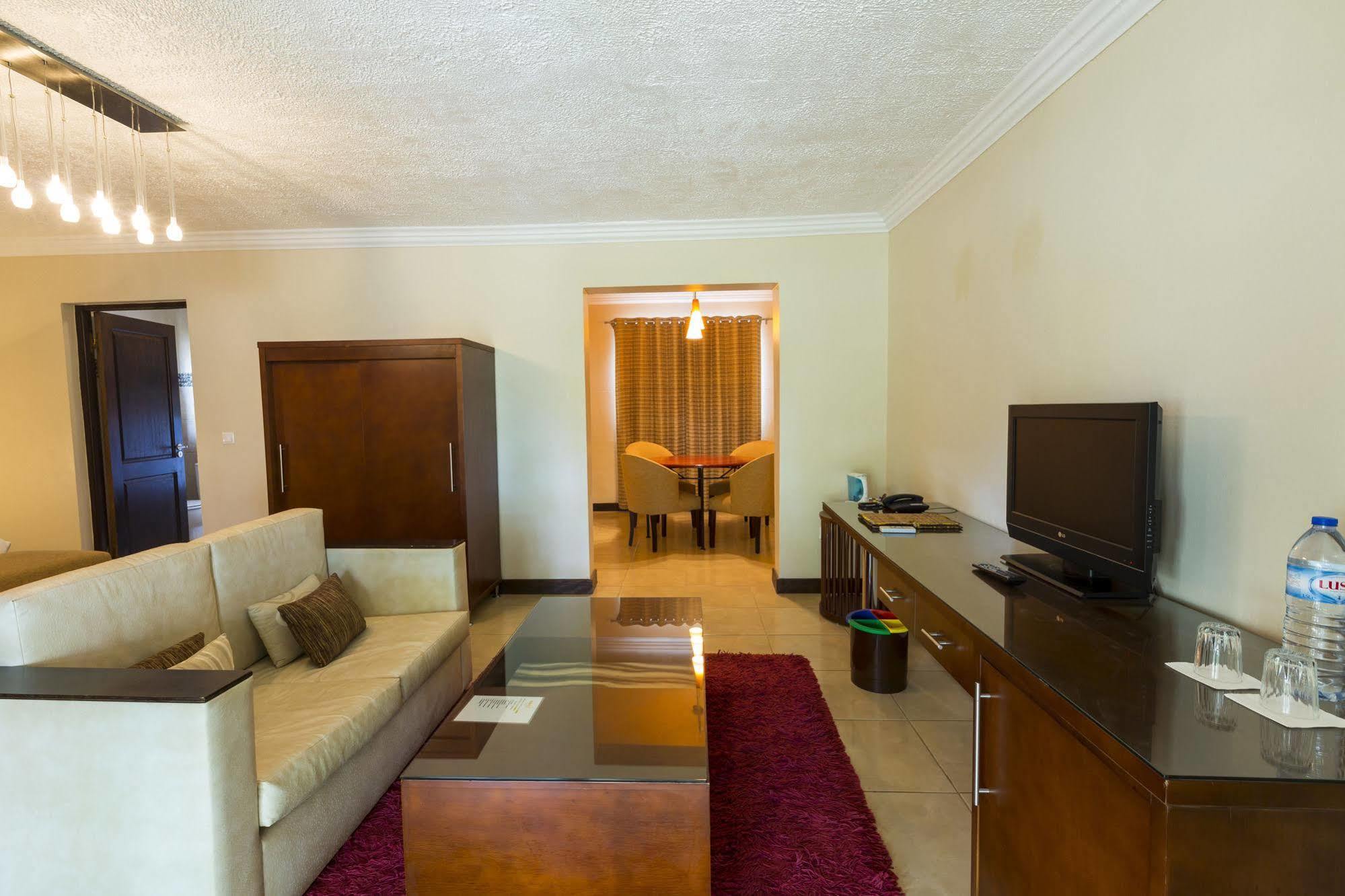 Omali Sao Tome Hotel Exterior photo